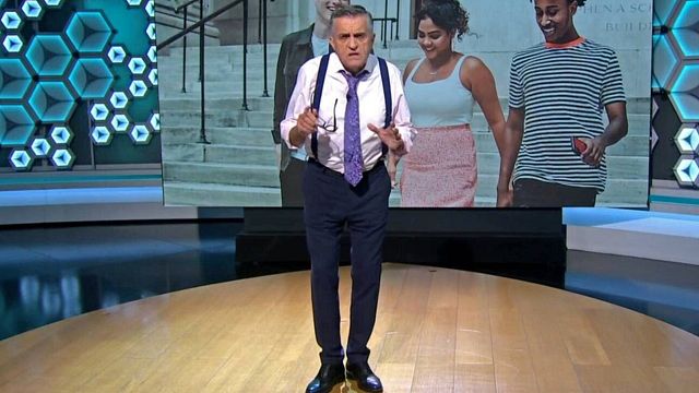 La respuesta del Gran Wyoming al comentario de Jorge Ponce en 'La Revuelta': "En otro canal tal vez encuentren contenido más vanguardista" noticias imagen