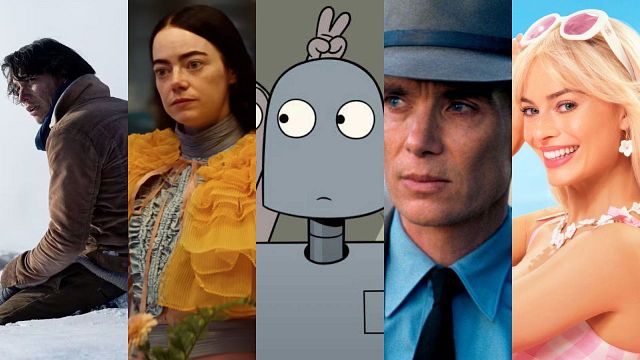 Oscar 2024: Lista completa de nominados noticias imagen