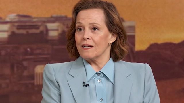 Sigourney Weaver tiene más de 40 años de carrera a sus espaldas, pero aún le quedan sueños por cumplir: con 'The Mandalorian & Grogu' ha cumplido uno noticias imagen