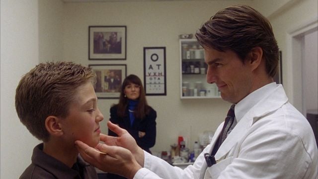 La familia de Stanley Kubrick aparece en 'Eyes Wide Shut'. El motivo no fue el amor, sino un aterrador accidente real noticias imagen