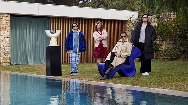 Una reunión de amigas que se va de las manos: la comedia española que se siente diferente al resto y está a punto de llegar a las salas de cine noticias imagen
