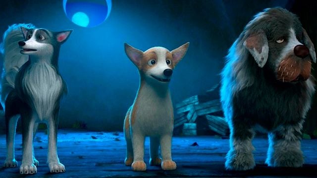 Padres, que se pare el mundo: ballet y perretes en la nueva película de animación que está a punto llegar a los cines