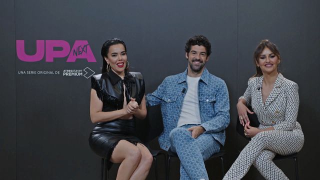 "Nunca he sido de segundas partes": Miguel Ángel Muñoz no quería hacer 'UPA Next', pero Beatriz Luengo y Mónica Cruz le convencieron noticias imagen