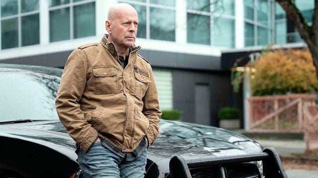Bruce Willis vuelve a los cines con un nuevo 'thriller' de acción: una oportunidad para verle en pantalla grande antes de la última película de su carrera