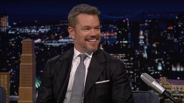 Solo dice cuatro frases en toda la película, pero Matt Damon basó toda su carrera en este personaje de 1968: "Era creíble" noticias imagen