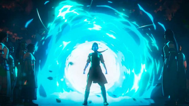 Disney+ cierra 2023 a lo grande con su mejor serie de Marvel y el regreso de Bruja Escarlata y Hela noticias imagen