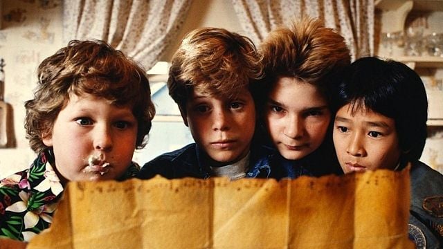 Spielberg dirigió una única escena de 'Los Goonies', pero acabó en la basura: no podemos culparles noticias imagen