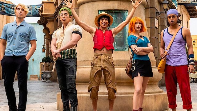 'One Piece' temporada 2: No esperábamos esta mala noticia de Netflix noticias imagen