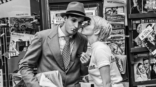 Richard Linklater quiere que descubras el movimiento que revolucionó el cine: "Nouvelle Vague' es una representación de la cinefilia" noticias imagen