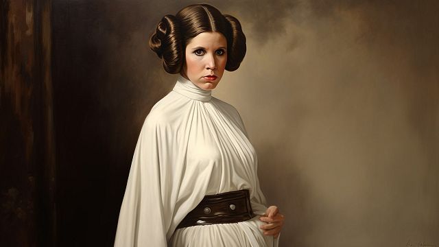 'Star Wars' presentó al verdadero enemigo de Leia hace 42 años, y sigue siendo canon noticias imagen