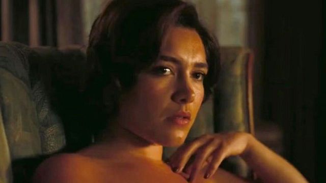 "Entendía que no quisiera hacerlo": Christopher Nolan pidió perdón a Florence Pugh por su controvertido papel en 'Oppenheimer' noticias imagen