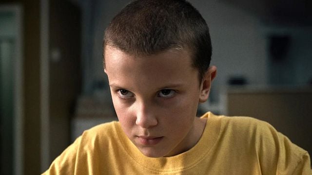 Nunca dirías que en esta escena de 'Stranger Things' Millie Bobby Brown usó una doble noticias imagen