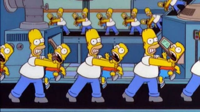 El fin de una era: Homer ya no estrangulará a Bart en 'Los Simpson' y hay un motivo para ello