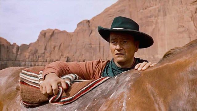 "Es guapo, pero un idiota": John Wayne no podía soportar a este mítico galán de Hollywood