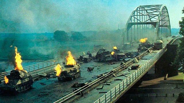 Protagonizada una tonelada de superestrellas, esta épica película bélica de 3 horas era realmente arriesgada: tardó 2 años en ser realidad noticias imagen