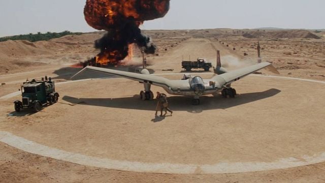 Sólo tienes 6 días para verla en Netflix: una de las mejores películas de acción y aventuras de todos los tiempos noticias imagen