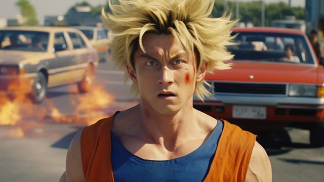 La IA imagina la película de 'Dragon Ball Z' que todos nos merecemos noticias imagen