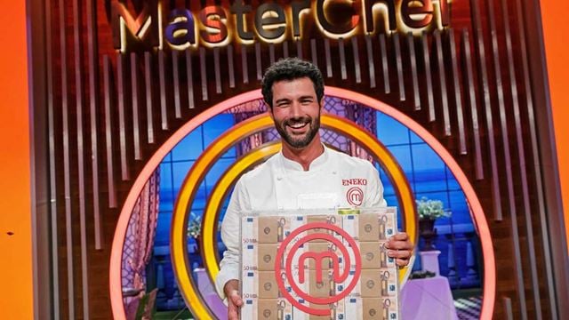 Eneko gana 'MasterChef 11', la edición más polémica que volvió a indignar a la audiencia en la final: "Que ayuden a alguien no tiene sentido"