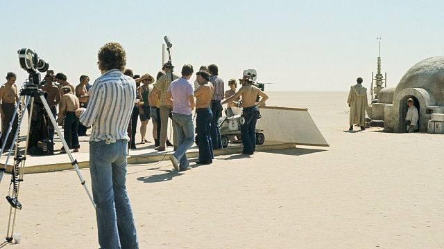 Hace 50 años, George Lucas comenzó el rodaje de 'Star Wars': en el primer día tocaba una escena mítica, pero no consiguieron la toma definitiva noticias imagen
