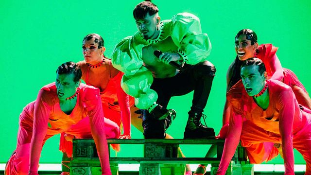 Qué significa la letra de 'Cha Cha Cha', la canción de Finlandia en Eurovisión 2023 y una de las favoritas para ganar noticias imagen