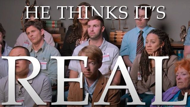 Prime Video acaba de añadir a su catálogo una de las series revelación del año: solo 8 episodios de 30 minutos y un experimento único noticias imagen