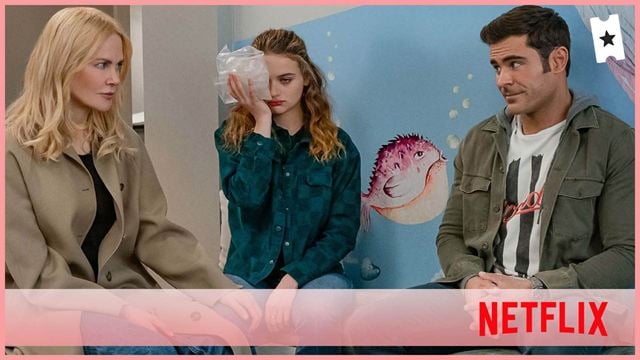 7 estrenos en Netflix: Esta semana la nueva comedia romántica de Zac Efron y Nicole Kidman