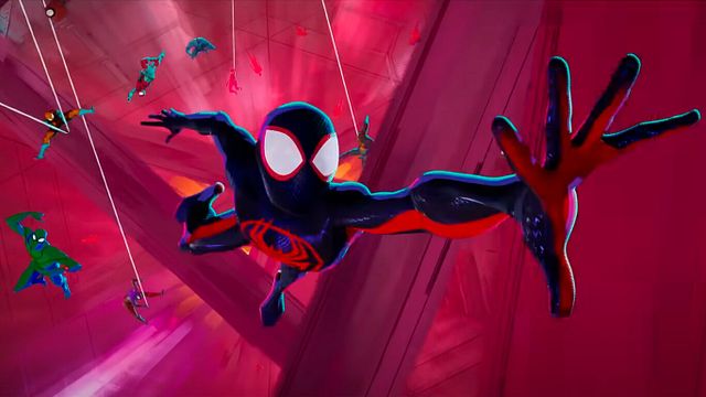 Este detalle de 'Spiderman: cruzando el multiverso' es profundamente real (y seguro que lo has pasado por alto) noticias imagen