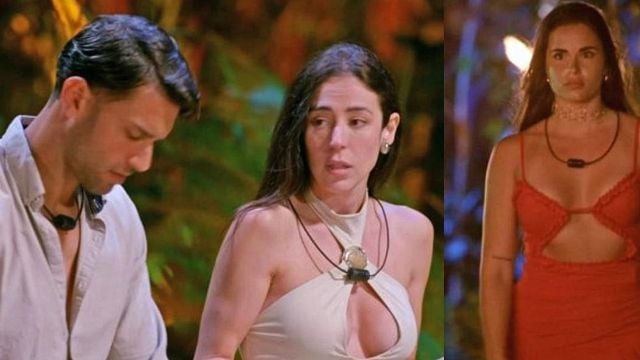 'La isla de las tentaciones 10' vivió su primera hoguera final: Así han decidido marcharse Julia y Luis noticias imagen