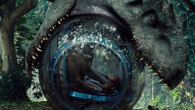Cuatro guionistas y 150 millones de presupuesto para cometer un error obvio: el nombre de 'Jurassic World' que está mal escrito y mal ideado noticias imagen