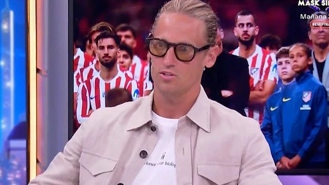 Marcos Llorente: "Hay tiempo para todo. Yo salía de casa a las 08:30 horas con 13 o 14 años y volvía de noche" noticias imagen