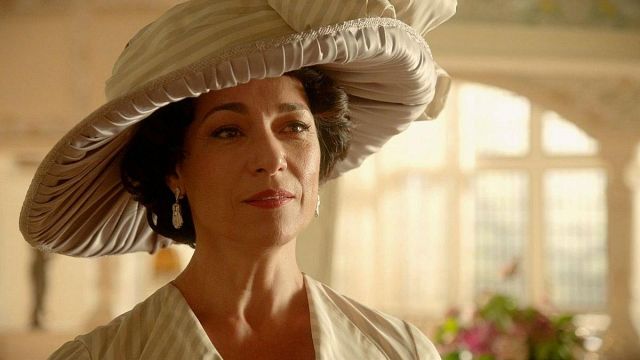 La actriz de 'Al salir de clase' que interpreta a Leocadia en 'La Promesa': su carrera comenzó en 'Un, dos, tres... responda otra vez' noticias imagen