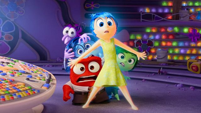 Por fin se estrena en cines la secuela de una de las mejores películas de Pixar de todos los tiempos: ‘Del revés 2’ noticias imagen