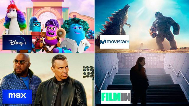 18 estrenos en Prime Video, Disney+, Max, Movistar+ y Filmin: Esta semana Keanu Reeves en una de las series más esperadas y la segunda parte de lo nuevo de Sorogoyen noticias imagen