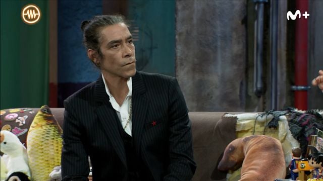 "No te permite el raciocinio": Óscar Jaenada desvela en 'La Resistencia' cómo fue su visita en 'El Hormiguero' noticias imagen