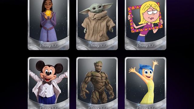 Las respuestas correctas del cuestionario Disney 100 en TikTok del 12 de noviembre: consigue las cartas antes del último día noticias imagen