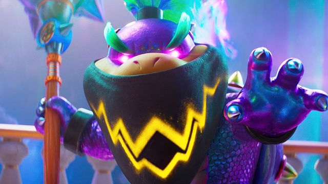 Por más que Bowser Jr. quiera homenajear a su padre en 'Super Mario Galaxy' no tiene coherencia: ojalá fuera lo único sin sentido noticias imagen