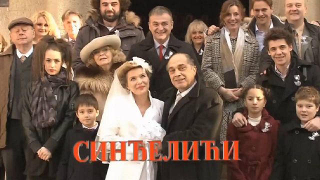 'Los Serrano' se adaptó en Serbia y tuvo tanta repercusión que Fran Perea y Víctor Elías viajaron para dar conciertos noticias imagen