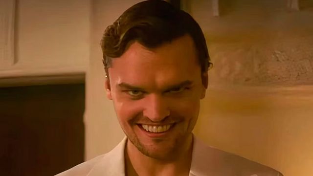 Ray Nicholson, hijo de Jack Nicholson: "Cuando empecé a tomar clases de actuación, me comparaba con una trayectoria de cinco décadas y tres premios Óscar" noticias imagen