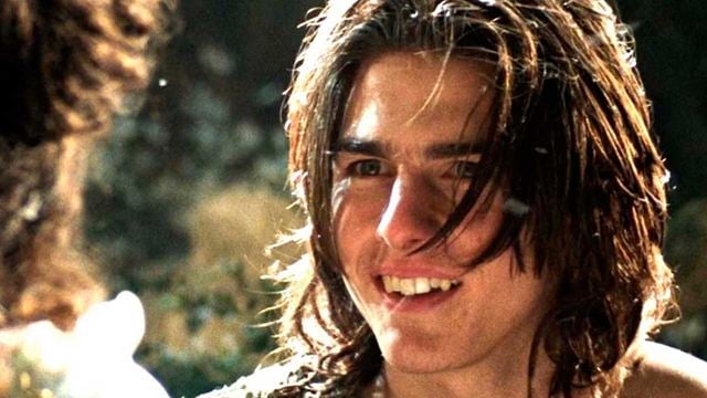 "Nunca más querré hacer una película como esa": Tom Cruise acabó saturado protagonizando esta olvidada película de fantasía que fracasó en cines