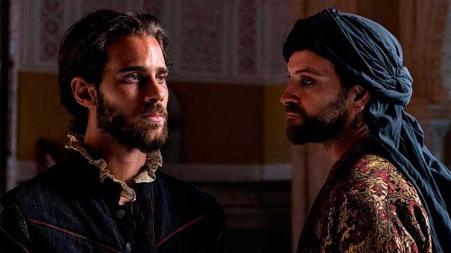 Alejandro Amenábar: "La relación homoerótica de Cervantes con su captor era un tema recurrente en los libros y sentí que era una oportunidad" noticias imagen