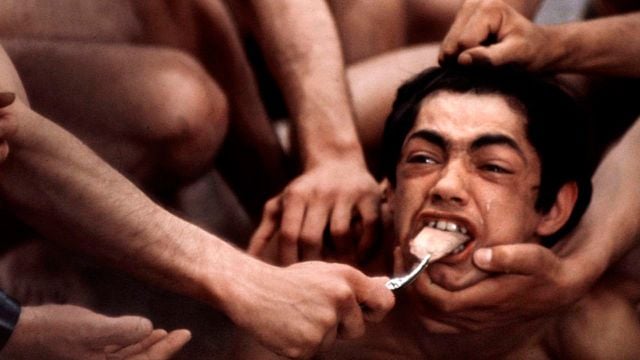 Una de las películas más perturbadoras de la historia del cine dentro y fuera de las cámaras noticias imagen