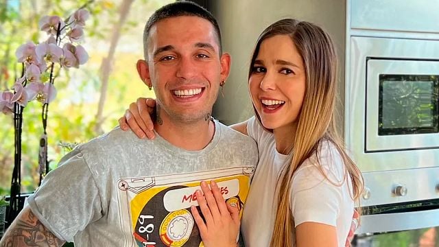 Natalia Sánchez recuerda cuando Víctor Elías empezó a consumir tras 'Los Serrano: "Por dentro me quería morir" noticias imagen