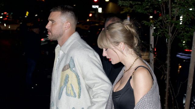 Los detalles por los que Travis Kelce es el definitivo para Taylor Swift noticias imagen