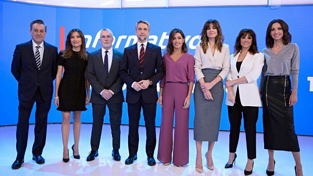 Tras 18 años en 'Informativos Telecinco', este mítico presentador fue despedido: "Estaba muy vinculado a la anterior etapa" noticias imagen