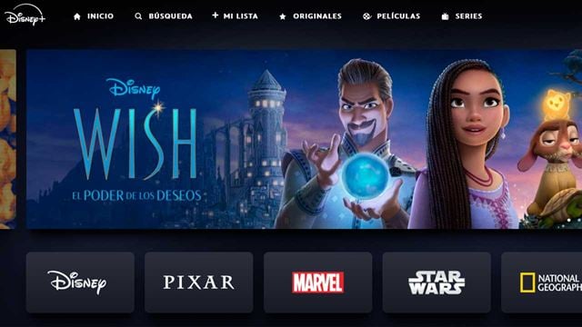 Disney+: Precio, dispositivos simultáneos, compartir cuenta y todo lo que tienes que saber de la plataforma de 'streaming'