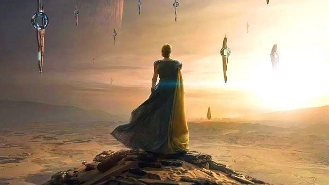 Hoy en 'streaming': Una de las series de ciencia ficción visualmente más impresionantes de los últimos años noticias imagen