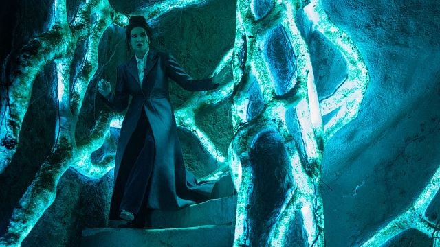 'Agatha, ¿Quién si no?' es la digna sucesora de 'Bruja Escarlata y Visión' con un toque a 'Los Goonies', pero con brujas noticias imagen