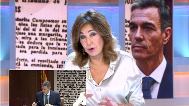 "Jamás había visto este nivel de presión pública": el presidente de RTVE responde a 'El programa de Ana Rosa' tras difundir el bulo sobre las audiencias noticias imagen