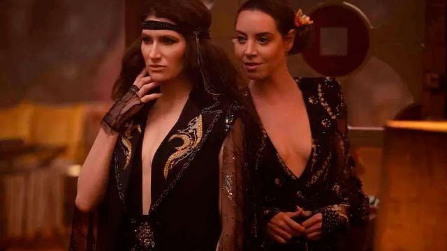 Las estrellas de 'Agatha ¿Quién si no' tienen un mensaje para los haters: “Es una amante que no discrimina” noticias imagen