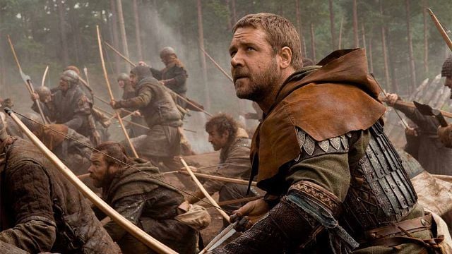 El 'Robin Hood' de Ridley Scott iba a ser una franquicia, pero el decepcionante estreno acabó con los planes noticias imagen